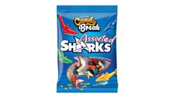 Candy Break Köpek Balığı Jelibon 113 g