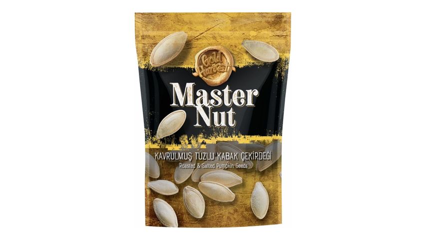 Master Nut Kabak Çekirdeği 120 g