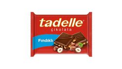 Tadelle Bol Sütlü Fındıklı Tablet Çikolata 60 g