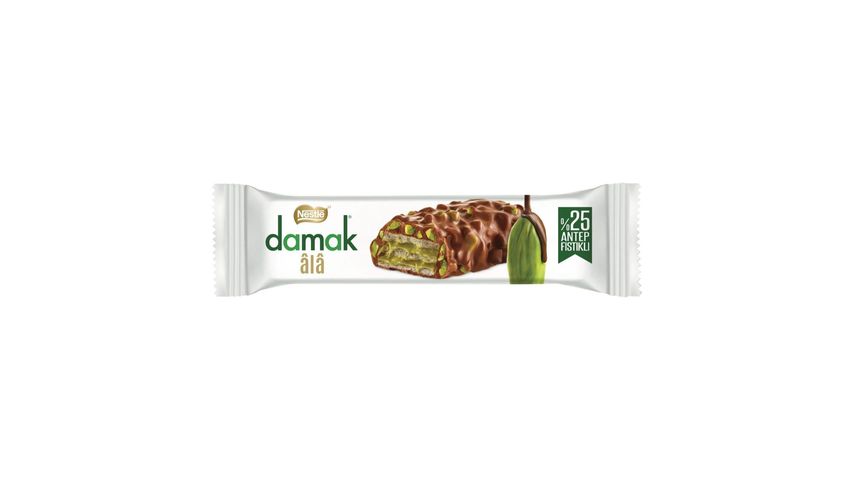 Nestlé Damak Âlâ Pistachio Wafer 30 g