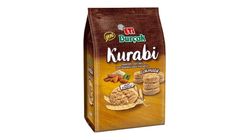 Eti Burçak Kurabi Torba Bademli Mini Kurabiye 150 g