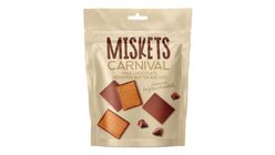 Miskets Milk Chocolate Petit Beurre Biscuits 80 g