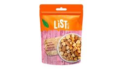 List Nuts Tuzlu Kavrulmuş Karışık Kuru Yemiş 125 g