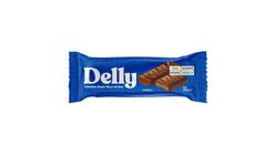 Delly Çikolata Kaplı Fındıklı Meyveli Bar 35 g