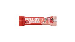 Fellas High Protein Strawberry Bar 45 g