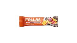 Fellas High Protein Orange & Cocoa Bar 45 g