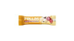 Fellas High Protein Banana Bar 45 g