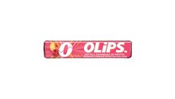 Olips Şeftali & Frambuaz Aromalı Şeker 28 g