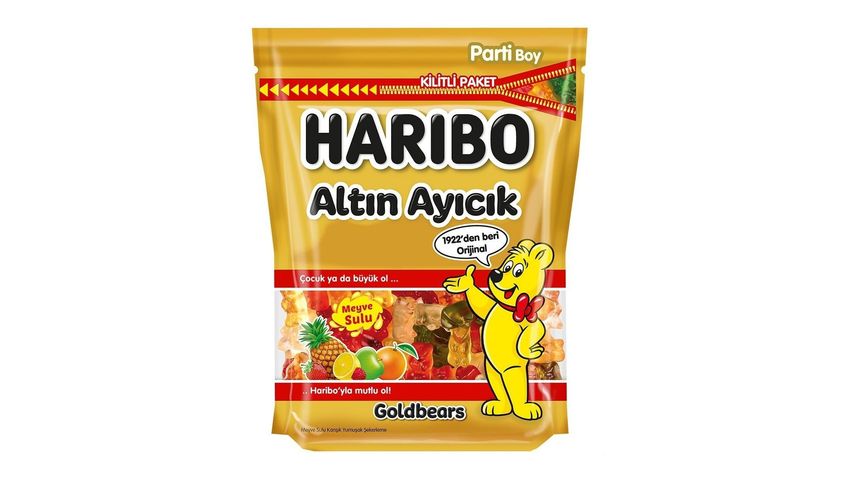 Haribo Goldbears Altın Ayıcık 200 g