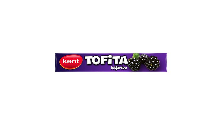 Tofita Kent Blackberry 47 g