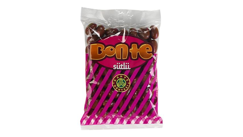 Kahve Dünyası Bonte Sütlü Çikolata 200 g