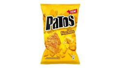 Patos Nachos Peynir Aromalı Mısır Cipsi 185 g
