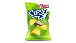 Cipso Yoğurt & Mevsim Yeşilleri Aromalı Patates Cipsi 160 g