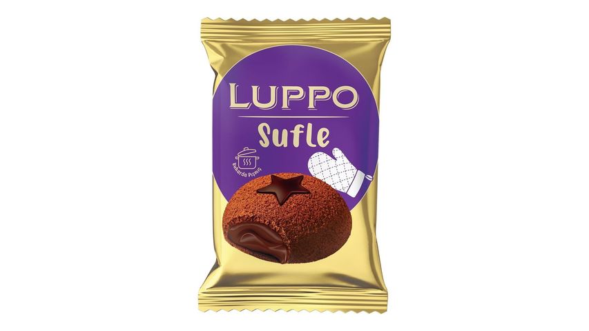 Luppo Lup Lup Sufle Kek 40 g