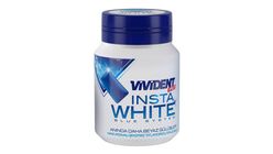 Vivident Insta White Mint Flavored Gum 63 g