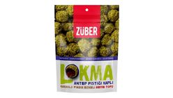 Züber Lokma Antep Fıstığı Kaplı Meyve Topu 96 g