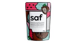 Saf Nutrition Amaranth & Rice Crispy Dark Chocolate 40 g
