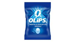 Olips Menthol Eucalyptus Flavored Candy 76 g