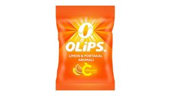 Olips Limon & Portakal Aromalı Şeker 76 g