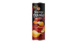 Master Potato Acılı & Baharatlı Cips 160 g