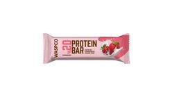 Waspco Çilek Aromalı Protein Bar 40 g