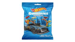 Hot Wheels Yumuşak Şeker 100 g