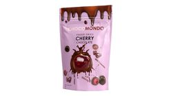 ChocoMondo Milk Chocolate Covered Cherry Dragee 80 g