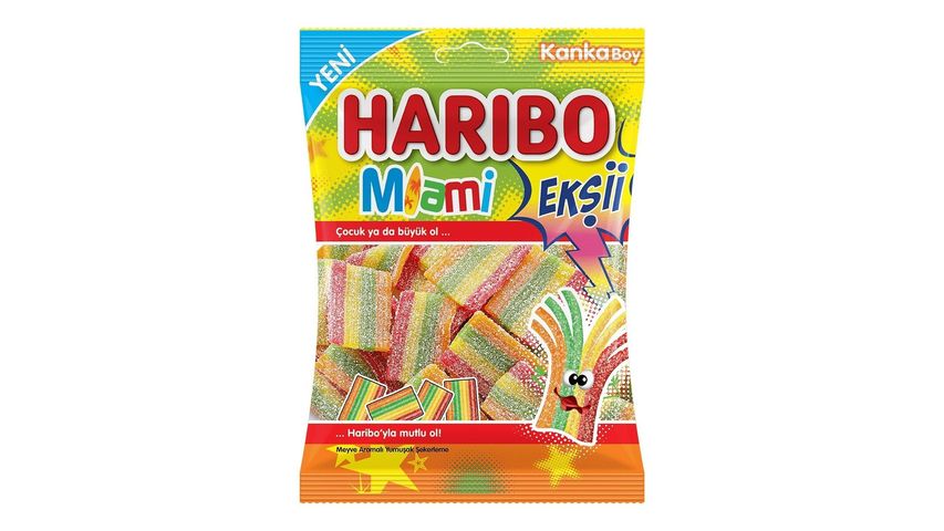 Haribo Miami Sour 70 g