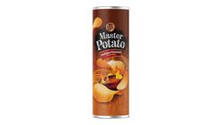 Master Potato Barbekü Aromalı Cips 160 g