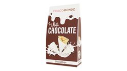 ChocoMondo Beyaz Çikolatalı Cips 80 g