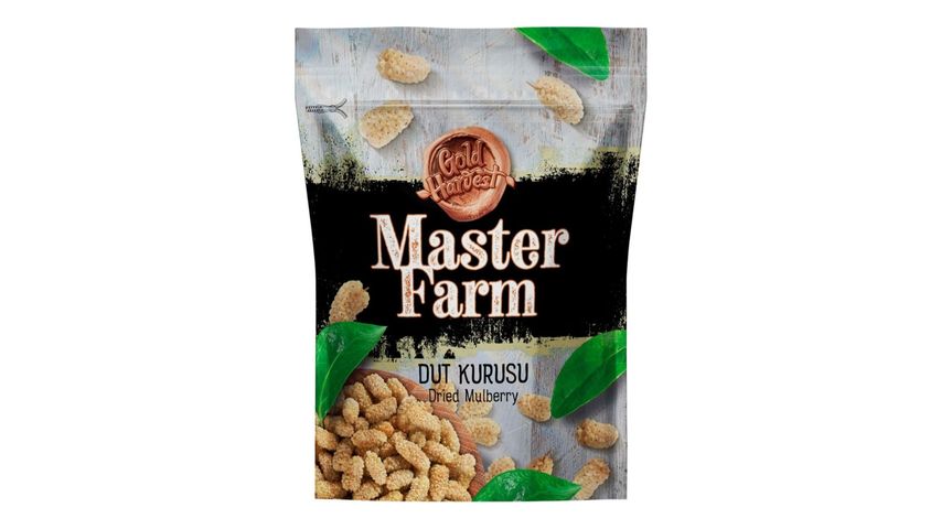 Master Farm Dried Mulberry 100 g