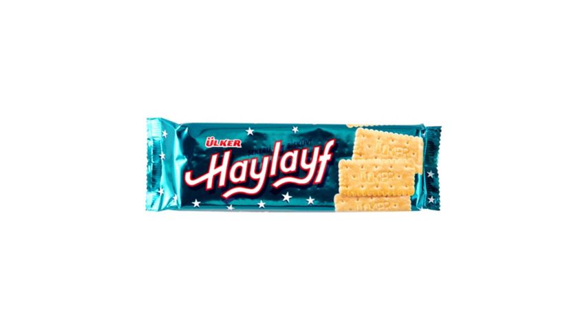 Ülker Haylayf Bisküvi 64 g
