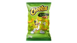 Cheetos Fırından Fıstık Aromalı Mısır Çerezi 75 g