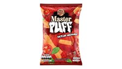 Master Puff Ketçap Aromalı Mısır Çerezi 90 g