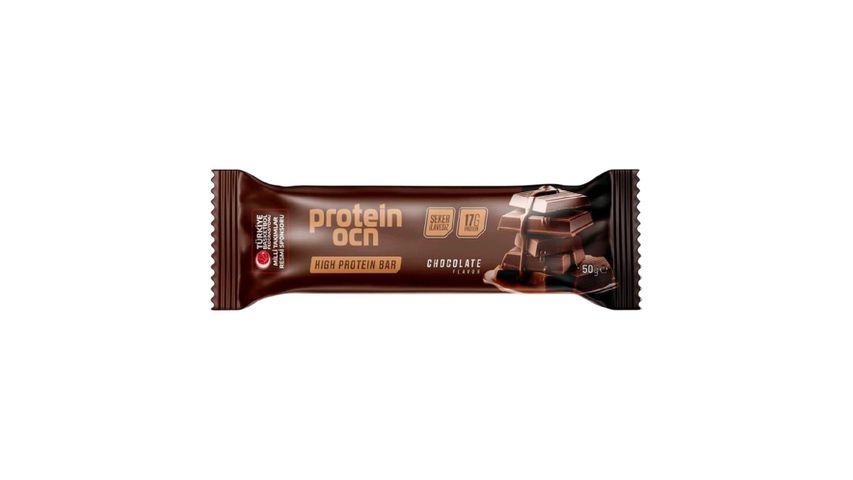 Protein Ocn Çikolata Aromalı High Protein Bar 50 g