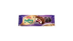 Ülker Halley Karadut Dolgulu Bisküvi 236 g