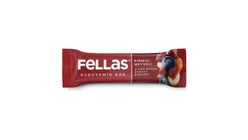 Fellas Kırmızı Meyveli Kuruyemiş Bar 30 g