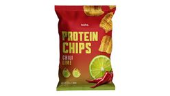 Bahs Chili Lime Flavored Protein Chips 50g