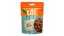List Nuts Tuzlu Kavrulmuş Badem 140 g