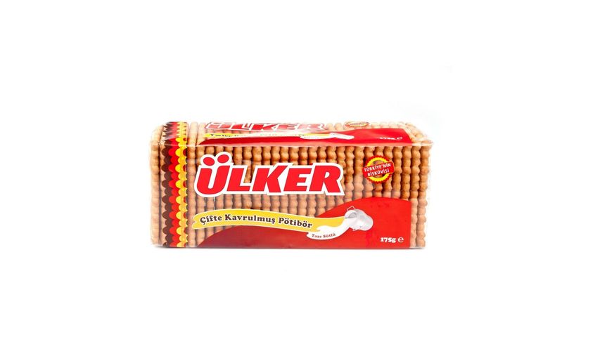 Ülker Petit Beur Double Roasted Biscuits 175 g
