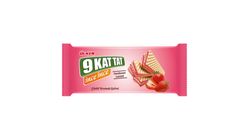 Ülker 9 Kat Tat İnce İnce Çilekli Gofret 114 g