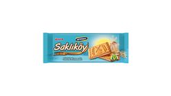 Ülker Saklıköy Sütlü Kremalı Bisküvi 100 g