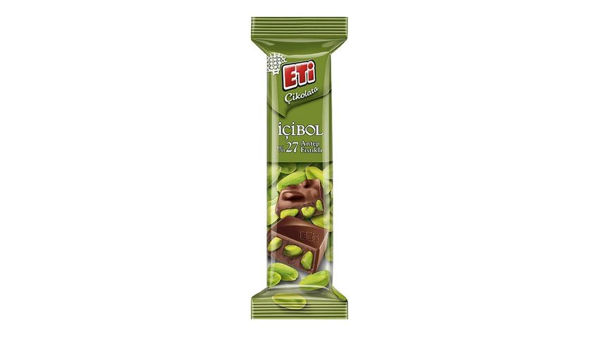 Eti Icibol Pistachio Chocolate 30 g