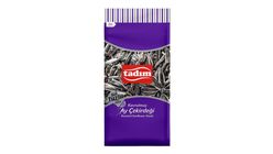 Tadım Roasted Black Sunflower Seeds with Lots of Salt 180 g