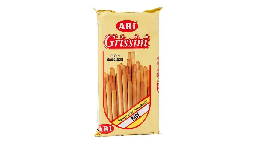 Arı Sade Grissini 100 g