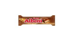 Ülker Albeni Coated Chocolate Bar 40 g