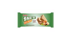Ülker 9 Kat Tat İnce İnce Fındıklı Gofret 114 g