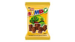 Eti Bumbo Portakal Aromalı Kakaolu Bisküvi 42 g