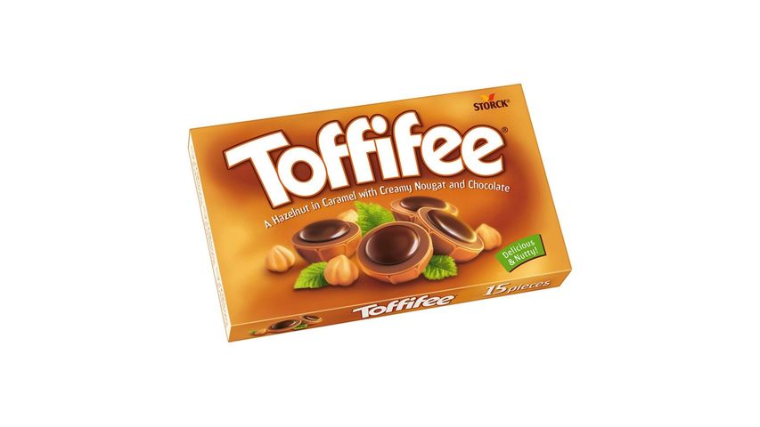 Toffifee Karamelli Çikolata 125 g