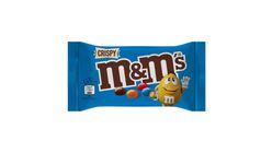 M&M 's Crispy Dragee Chocolate 36 g
